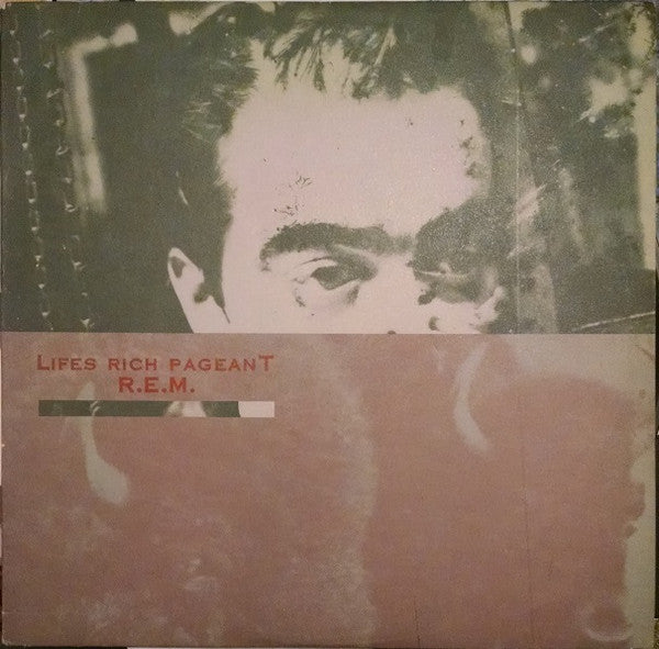 R.E.M. : Lifes Rich Pageant (LP, Album, Lud)