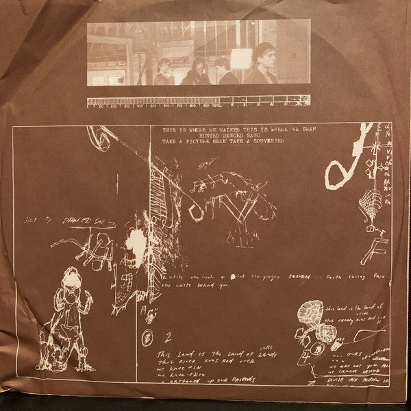 R.E.M. : Lifes Rich Pageant (LP, Album, Lud)