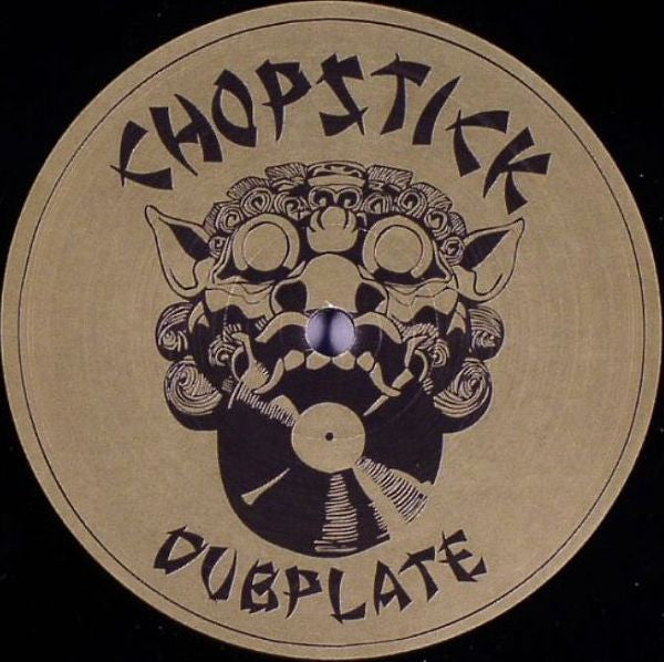 Chopstick Dubplate : Roadblock Tonight (12")