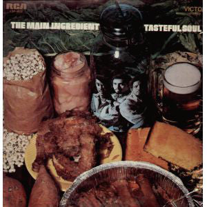 The Main Ingredient : Tasteful Soul (LP, Album)