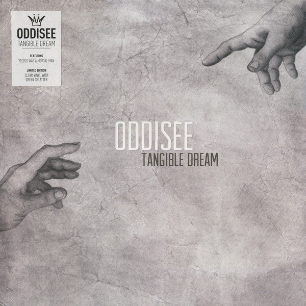 Oddisee : Tangible Dream (LP, Album, Ltd, RE, Cle)