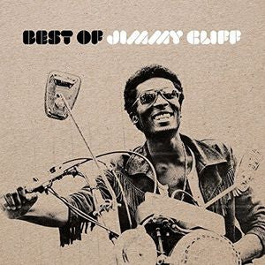 Jimmy Cliff : Best Of Jimmy Cliff (LP, Comp)