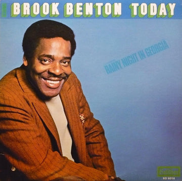 Brook Benton : Brook Benton Today (LP, Album)