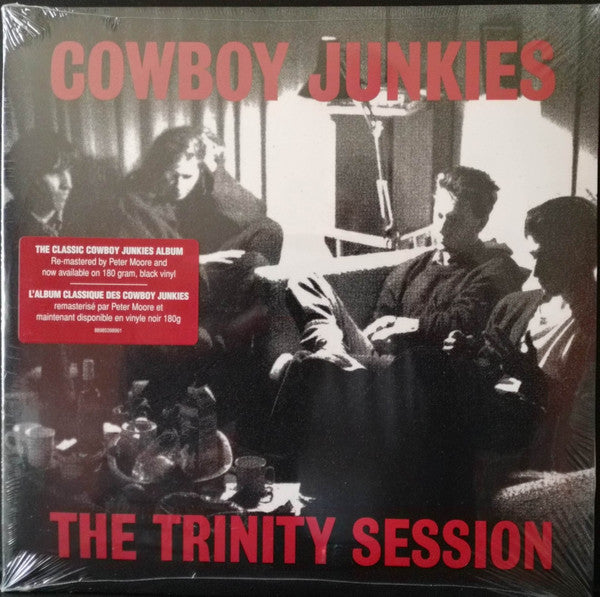 Cowboy Junkies : The Trinity Session (2xLP, Album, Ltd, RE, RM, Bla)