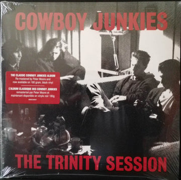 Cowboy Junkies : The Trinity Session (2xLP, Album, Ltd, RE, RM, Bla)