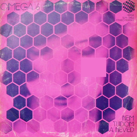 Omega (5) : 6 - Nem Tudom A Neved (LP, Album)