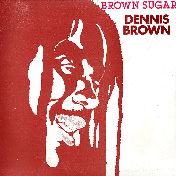 Dennis Brown : Brown Sugar (LP, Album)