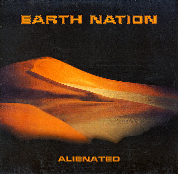 Earth Nation : Alienated (12")