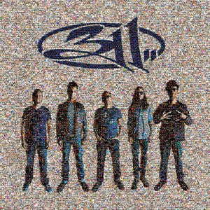 311 : Mosaic (2xLP, Album)