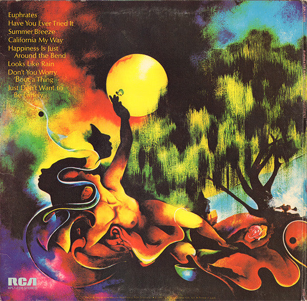 The Main Ingredient : Euphrates River (LP, Album, Uni)