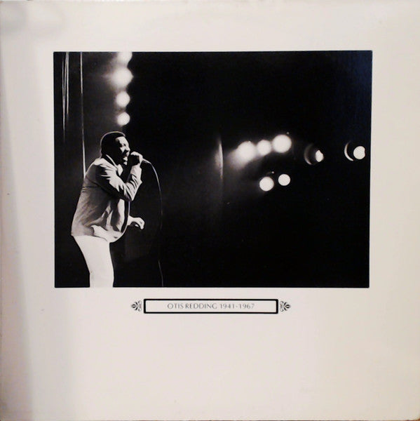 Otis Redding : The Best Of Otis Redding (2xLP, Comp, RE, Gat)