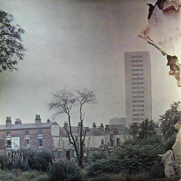 Led Zeppelin : Untitled (LP, Album, RE)