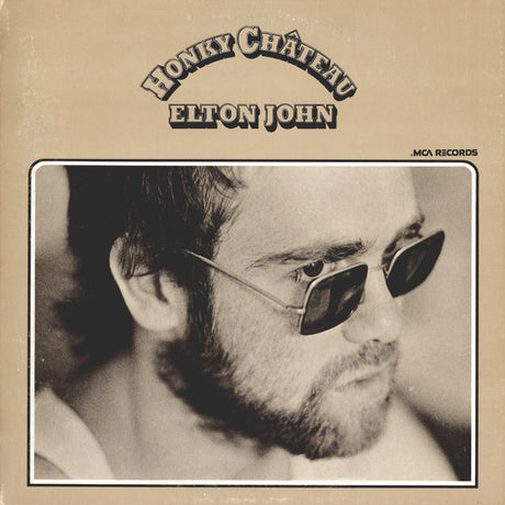 Elton John : Honky Château (LP, Album, RE, Env)