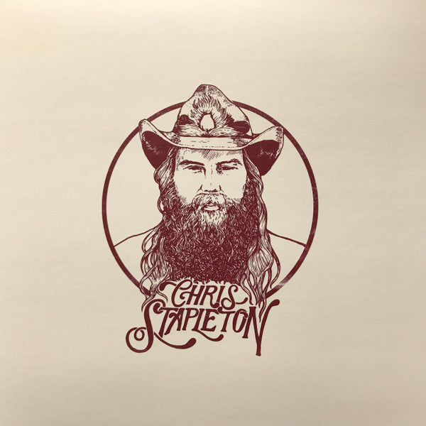 Chris Stapleton : From A Room: Volume 1 (LP, Album)