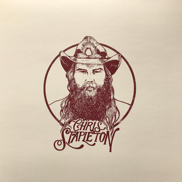 Chris Stapleton : From A Room: Volume 1 (LP, Album)