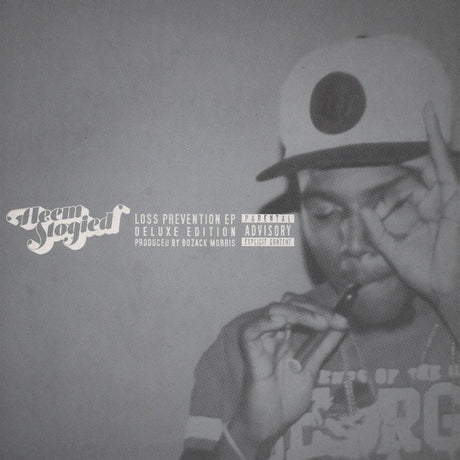 Heem Stogied : Loss Prevention EP (Deluxe Edition) (12", EP, Ltd)