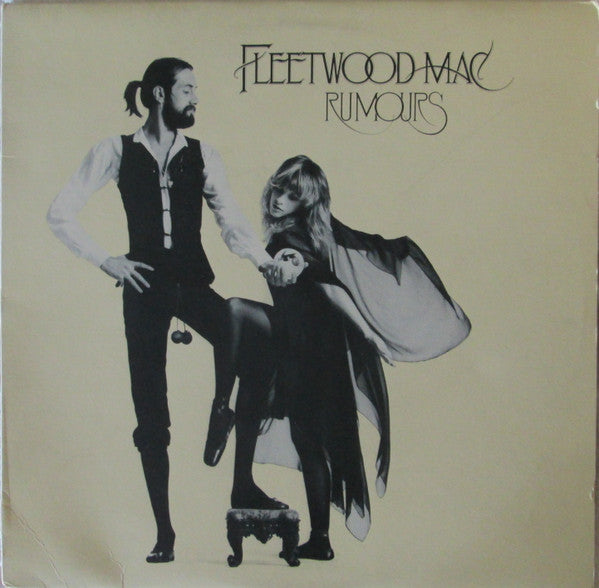 Fleetwood Mac : Rumours (LP, Album, RE)