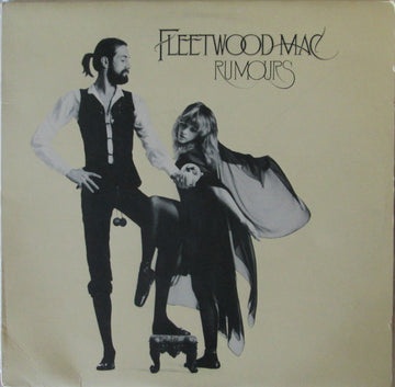 Fleetwood Mac : Rumours (LP, Album, RE)