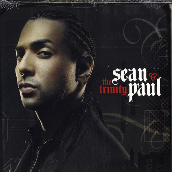 Sean Paul : The Trinity (2xLP, Album)