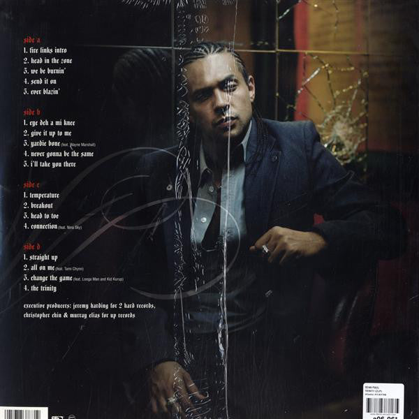 Sean Paul : The Trinity (2xLP, Album)