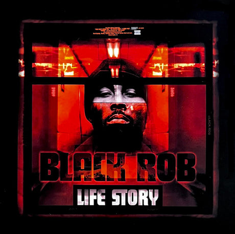 Black Rob : Life Story (2xLP, Album)
