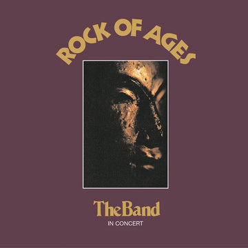The Band : Rock Of Ages (The Band In Concert) (2xLP, Album, RE, RM, 180)