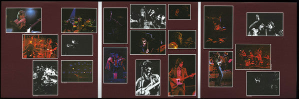 The Band : Rock Of Ages (The Band In Concert) (2xLP, Album, RE, RM, 180)