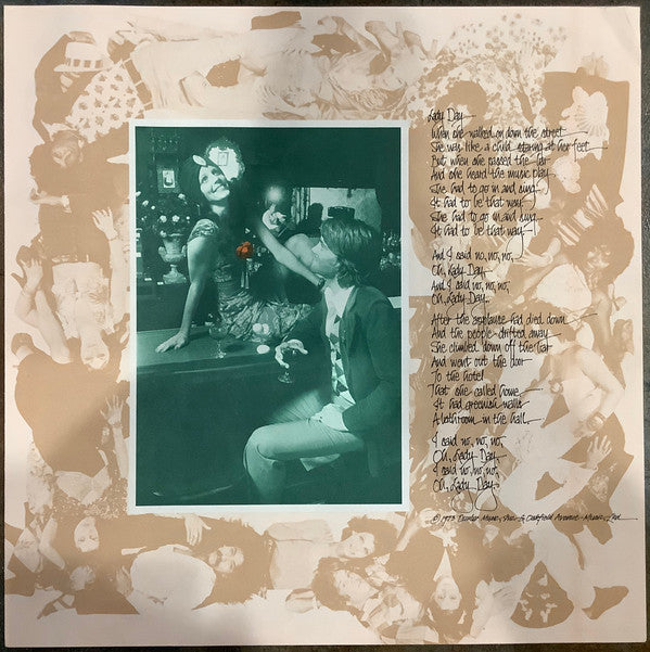 Lou Reed : Berlin (LP, Album, Dyn)