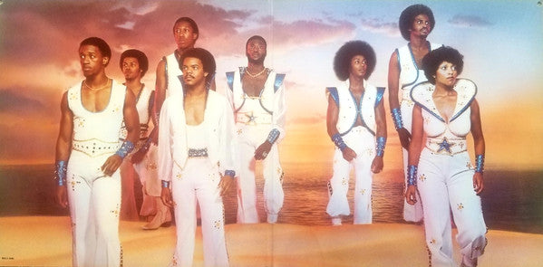 Midnight Star : The Beginning (LP, Album, Gat)