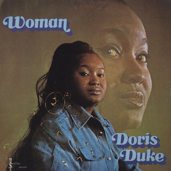Doris Duke : Woman (LP, Album)