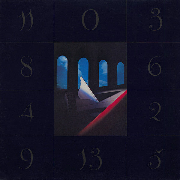 New Order : Murder (12", Single)
