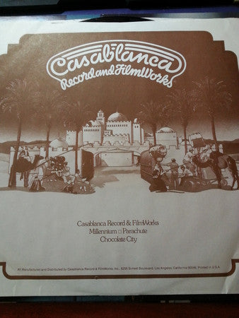 Meco Monardo : Superman And Other Galactic Heroes (LP, Album)