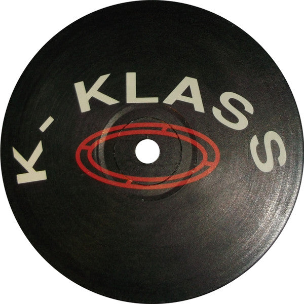 K-Klass : Rhythm Is A Mystery Remix (12")