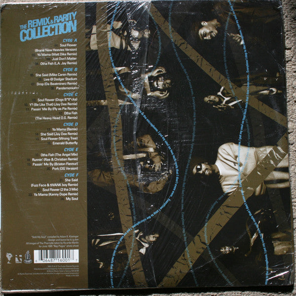 The Pharcyde : Sold My Soul (The Remix & Rarity Collection) (3x12", Comp)