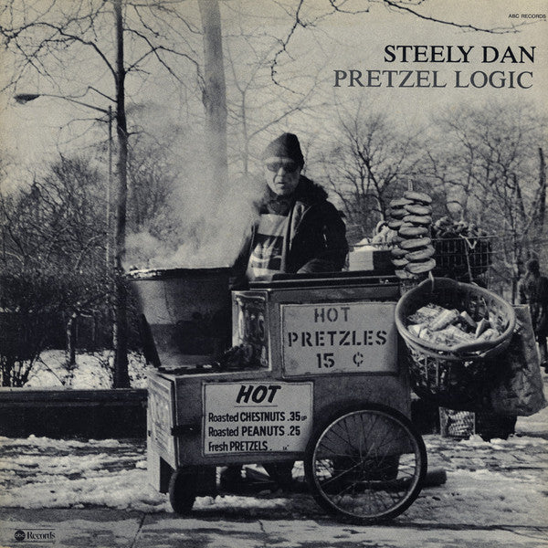 Steely Dan : Pretzel Logic (LP, Album, RE, RP, Gat)