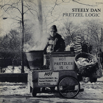 Steely Dan : Pretzel Logic (LP, Album, RE, RP, Gat)
