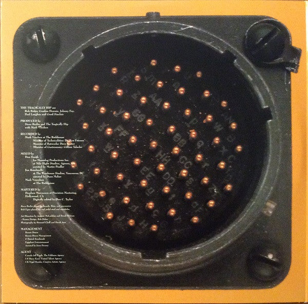 The Tragically Hip : Phantom Power (2xLP, Album, RE, RM)