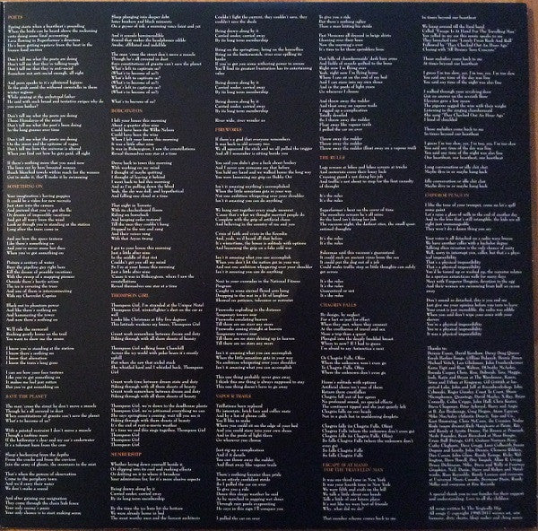 The Tragically Hip : Phantom Power (2xLP, Album, RE, RM)