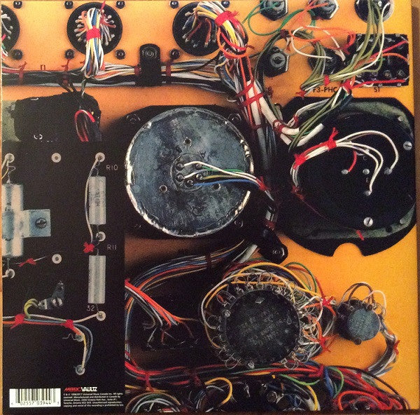 The Tragically Hip : Phantom Power (2xLP, Album, RE, RM)