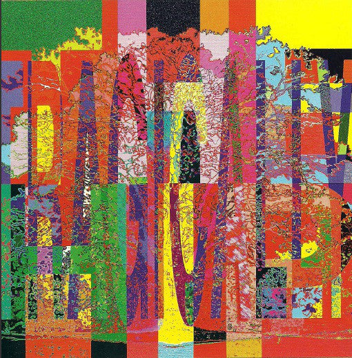 The Tragically Hip : Music @ Work (LP + LP, S/Sided + Album, RE, RM)