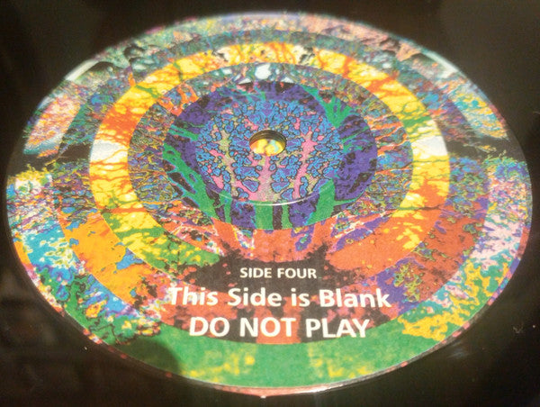 The Tragically Hip : Music @ Work (LP + LP, S/Sided + Album, RE, RM)