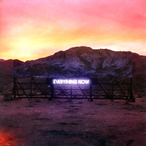 Arcade Fire : Everything Now (LP, Album, Day)
