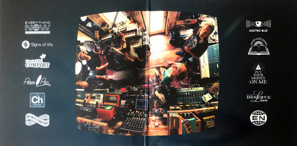 Arcade Fire : Everything Now (LP, Album, Day)