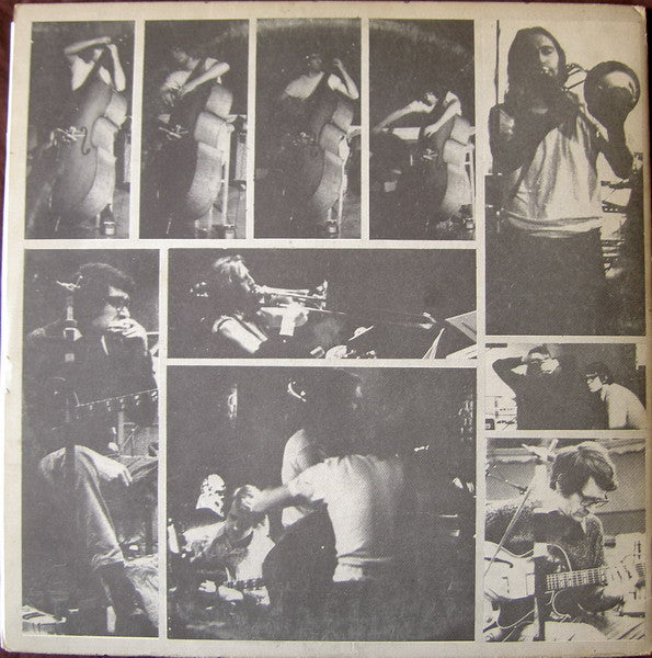 Iskra 1903 : Iskra 1903 (2xLP, Album, Gat)