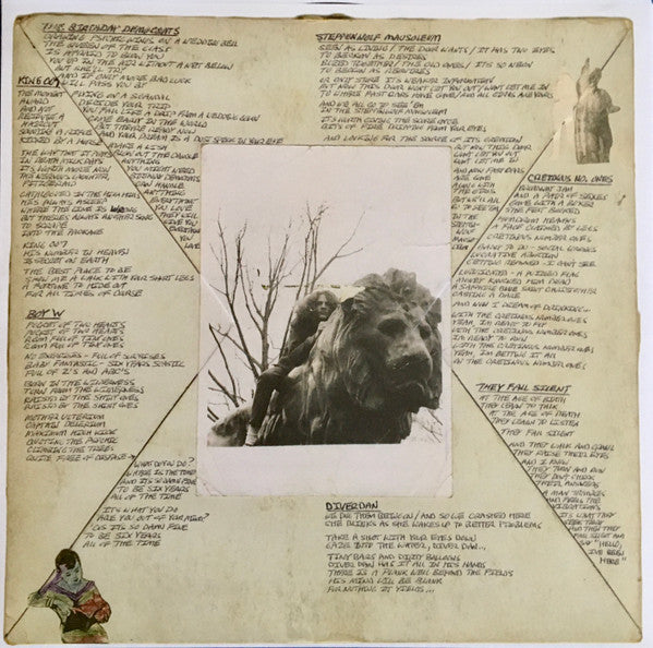 Guided By Voices : How Do You Spell Heaven (LP, Album)