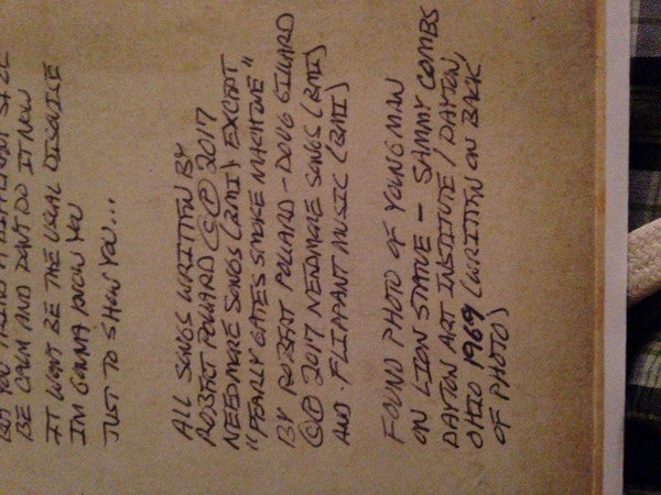 Guided By Voices : How Do You Spell Heaven (LP, Album)