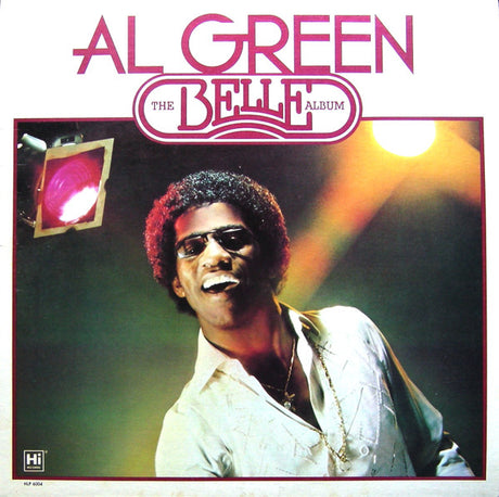 Al Green : The Belle Album (LP, Album)