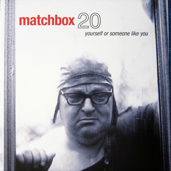 Matchbox Twenty : Yourself Or Someone Like You (LP, Album, Ltd, RE, Red)