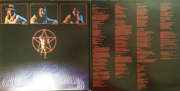 Rush : 2112 (LP, Album, Gat)