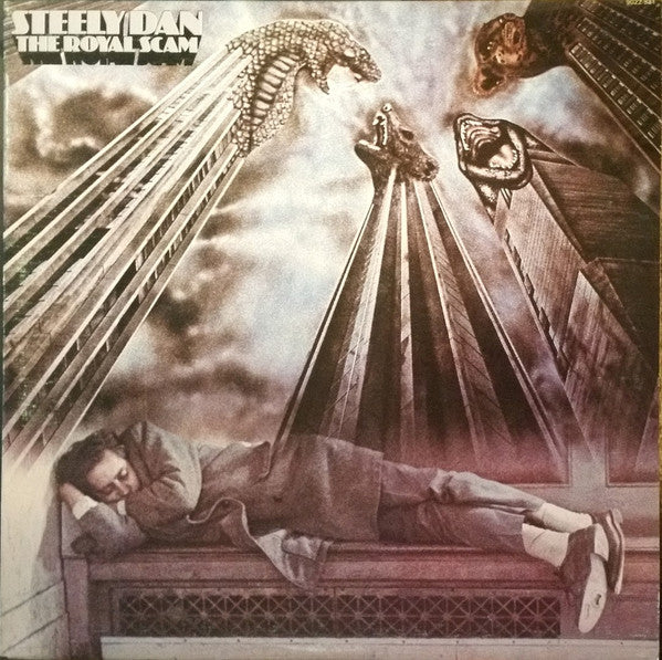 Steely Dan : The Royal Scam (LP, Album)